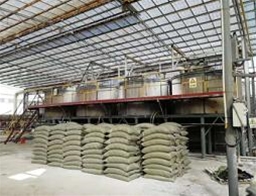 安徽七水硫酸锌反应结晶成套装置